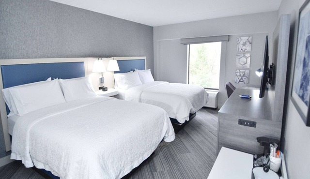 Hampton Inn Auburn
