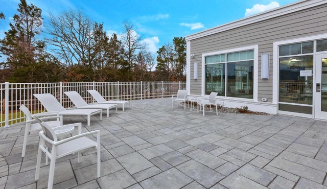 Hampton Inn Cape Cod Canal in Buzzards Bay