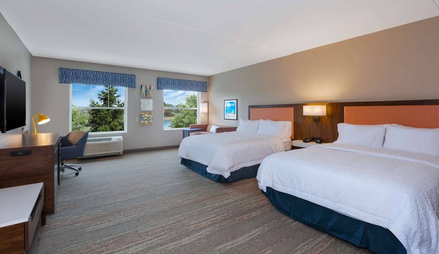 Hampton Inn Cape Cod Canal in Buzzards Bay