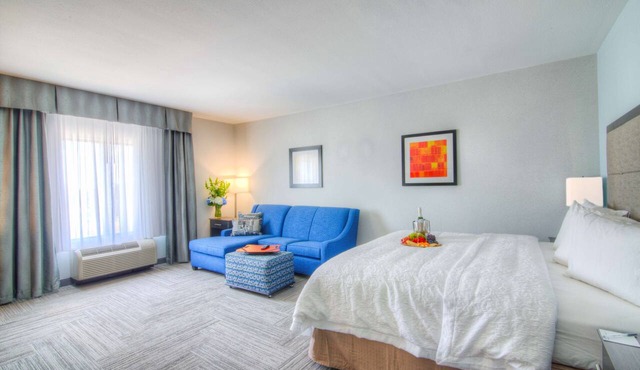 Hampton Inn Houston I-10 East