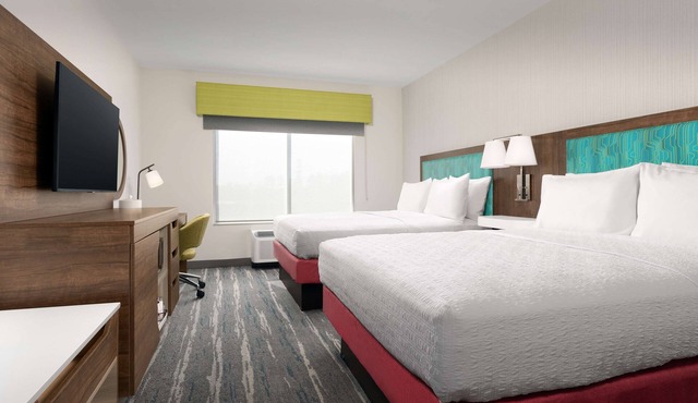 Hampton Inn & Suites Durham University Medical Center