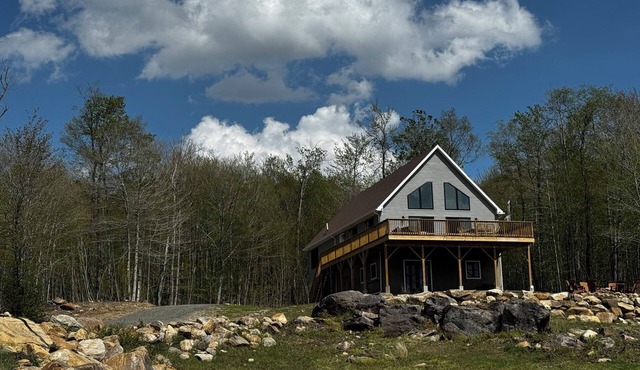 Hawk Hill: A Private Adirondack Escape on 220 Scenic Acres — The Perfect Retreat