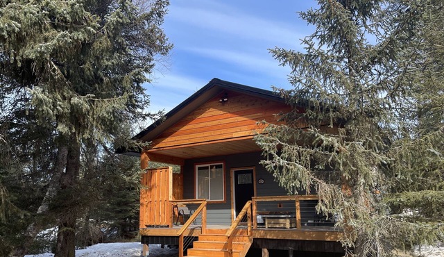 Hibernation Station - Two Bedroom Cabin