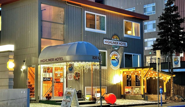 Highliner Hotel