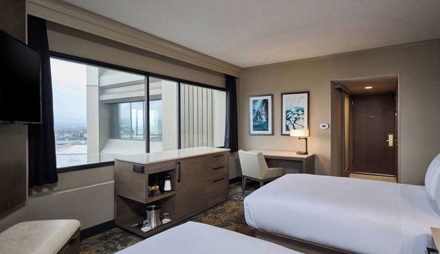 Hilton Anchorage