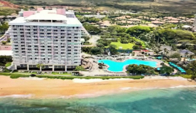 Hilton Vacation Club Kaanapali Beach Club