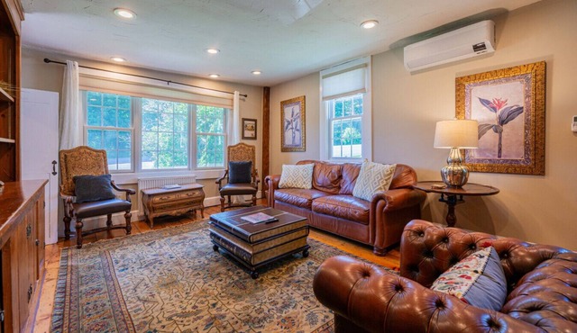 Historic Home with Colonial Charm in Manchester