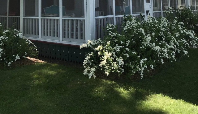 Historic Summer Home on Beautiful Lake Maxinkuckee East Shore