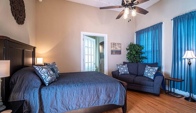 Historic Tate House Apartment by Marietta Square