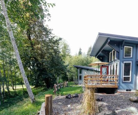 Hoh Valley Cabins