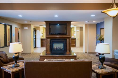 Holiday Inn Express Devils Lake by IHG in Devils Lake