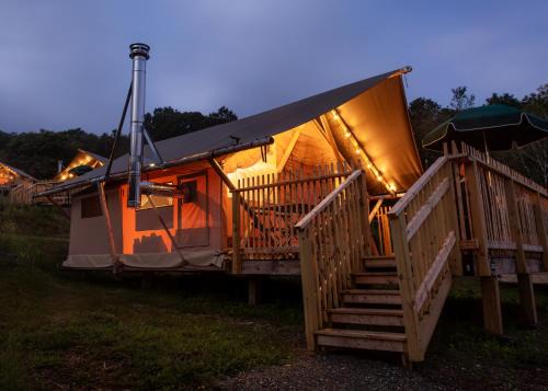 Huttopia Berkshires