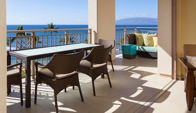 Hyatt Ka'anapali Beach Club, Ocean View, Kitchen, Access to Resort Amenities