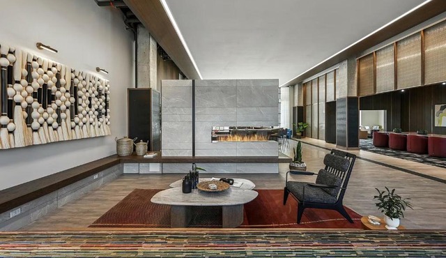 Hyatus Luxury Residences Boston Everett Signature Collection