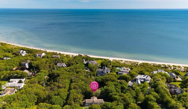Inwood Seaclusion 118-Cv - Timeless Cape Cod: Classic Coastal Charm with Private Beach