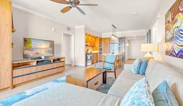 JULY 4th - Oceanfront Westin Nanea Resort 2-BEDROOM, Family Fun, Hot Tub