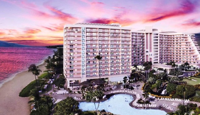 🌴Ka'anapali Beach Club Diamond Resorts✨ Experience Paradise in a 1 BR-Sleeps 4!