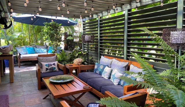 KAANAPALI COTTAGE 2 bedroom cottage within walking distance of Kaanapali Beach