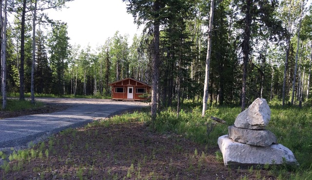 Kenai Penisula Retreat