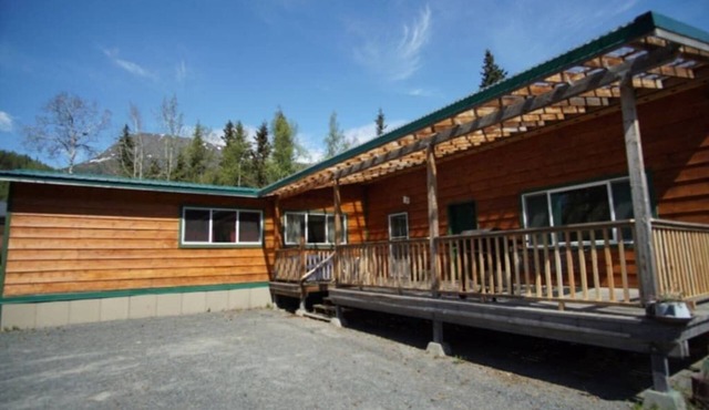 Kenai River Float-n-Fish Drift House