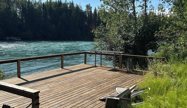 Kenai River Frontage - Bings Landing