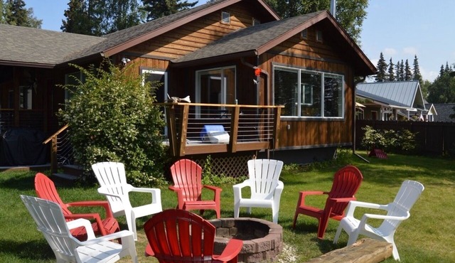 Kenai River Hideaway