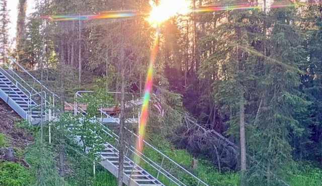 Kenai Riverfront RV Camping & World Class Fishing.