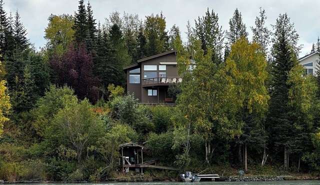 Kenai Riverside Haven