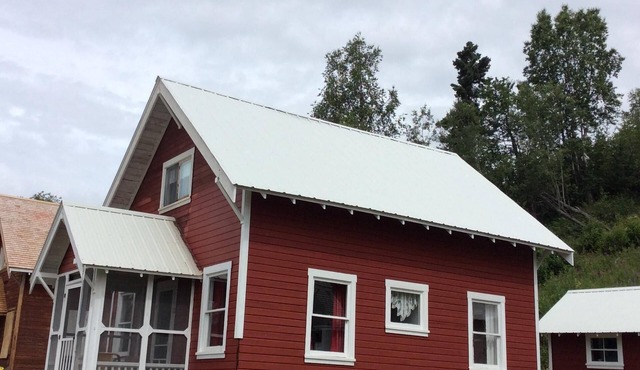 Kennicott Copper Cottage