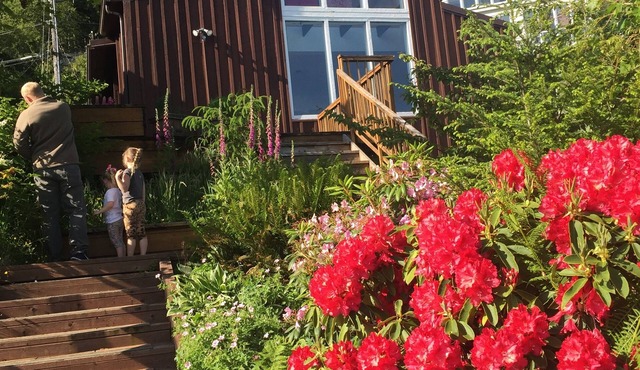 Ketchikan Home - 5 min walk to downtown! - Amazing views!