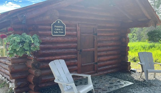 Lake View Cabin-HCRL