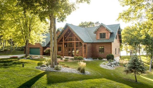 Lakefront Lakefront Cabin w/Private Beach + Dock, Arcade, Game Room