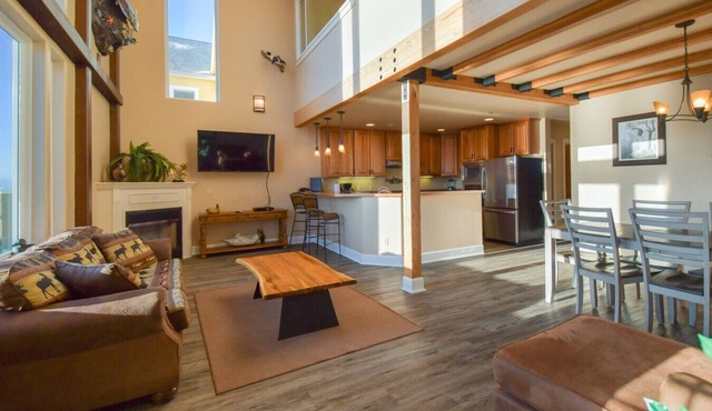 Lakeshore Lodging Ocean Front Lodges