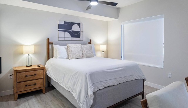 Landing | Beautiful Studio, Gym, Clubhouse
