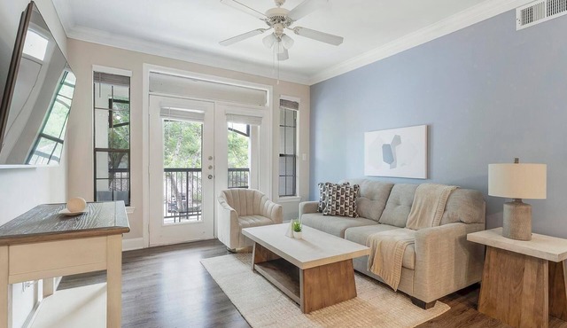 Landing | Incredible 1BD, Gym