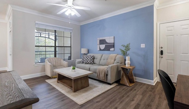 Landing | Incredible 2BD, Gym