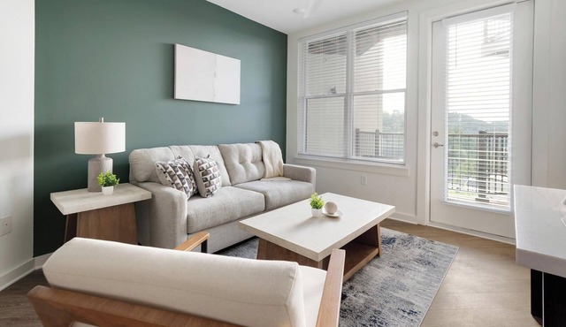 Landing | Stylish 2BD, Clubhouse, Gym