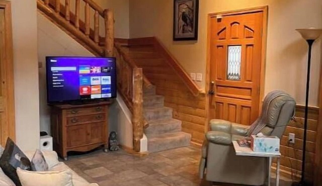 Little Susitna River Vacation Home Sleeps 7 Guests