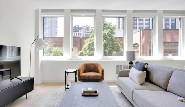 Lovely Beacon Hill 1BR BOS-696