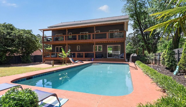 Luxury 6BR w/Pool | Near FIFA World Cup