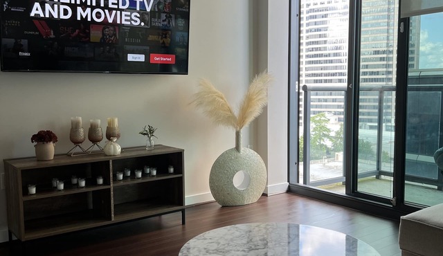 LUXURY CONDO IN THE HEART OF BUCKHEAD