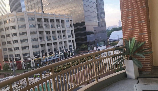 Luxury Lofts at Atlantic Station