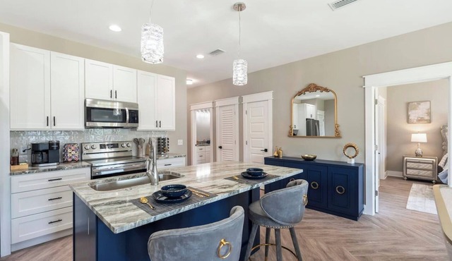 Luxury Retreat near St. Andrews