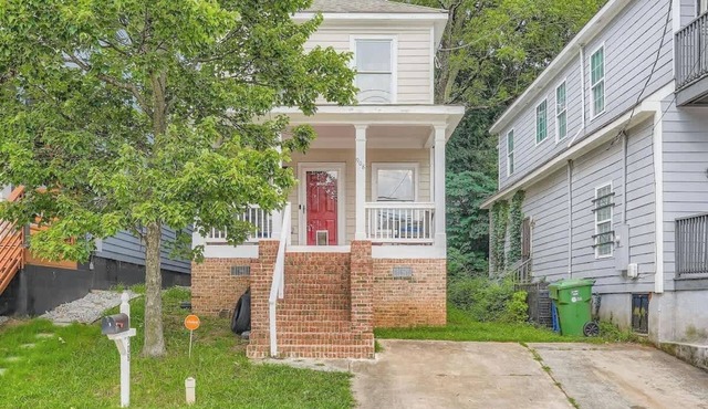 Magnificent Atlanta 4 Bed Retreat