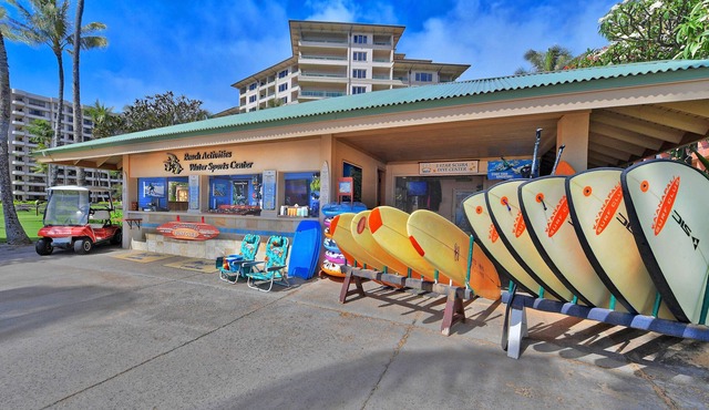 Marriott's Maui Ocean Club - 1-Bedroom - Kids Pirate Pool - Family Friendly
