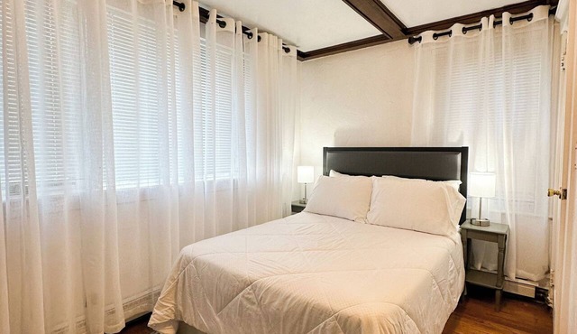Marvelous 1-bedroom studio East Boston