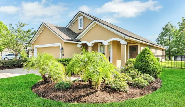 Marvelous lake-view villa in St. Augustine 4 bedrooms - World Golf Village