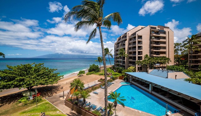 Maui Lahaina Condo Large 3 Bedroom