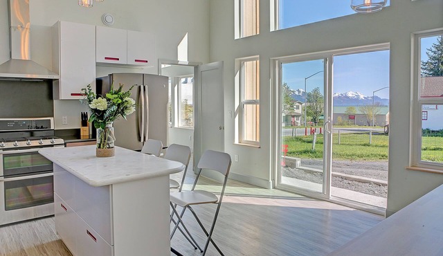 Modern Accommodations with Luxurious View