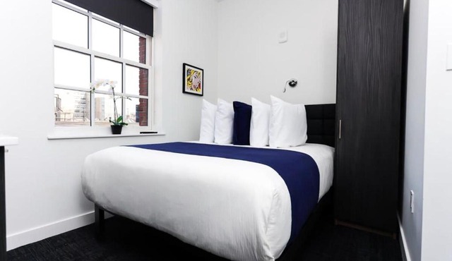 Modern Studio in Historic Boston - Unit #402